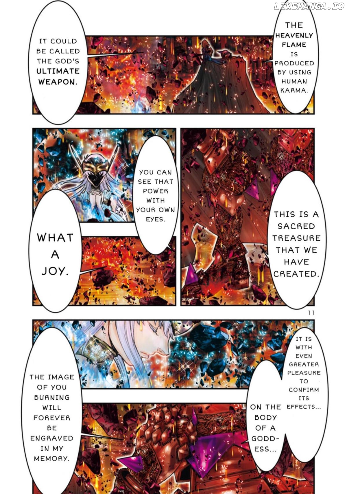 Saint Seiya: Episode.G Requiem Chapter 2 - page 9