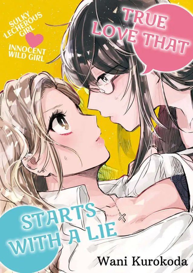 True Love That Starts with a Lie Chapter 1 - page 1