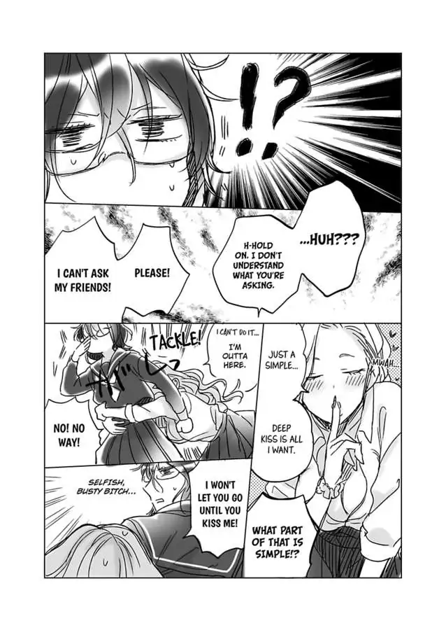 True Love That Starts with a Lie Chapter 1 - page 11