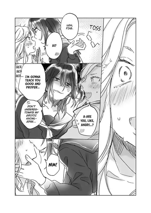 True Love That Starts with a Lie Chapter 1 - page 14