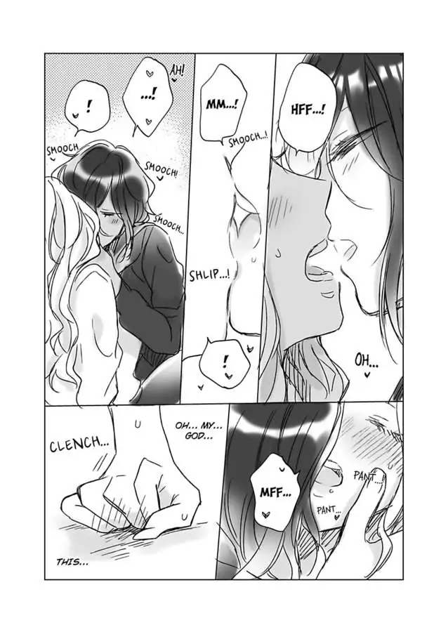 True Love That Starts with a Lie Chapter 1 - page 17