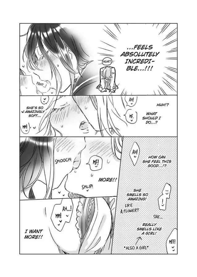 True Love That Starts with a Lie Chapter 1 - page 18