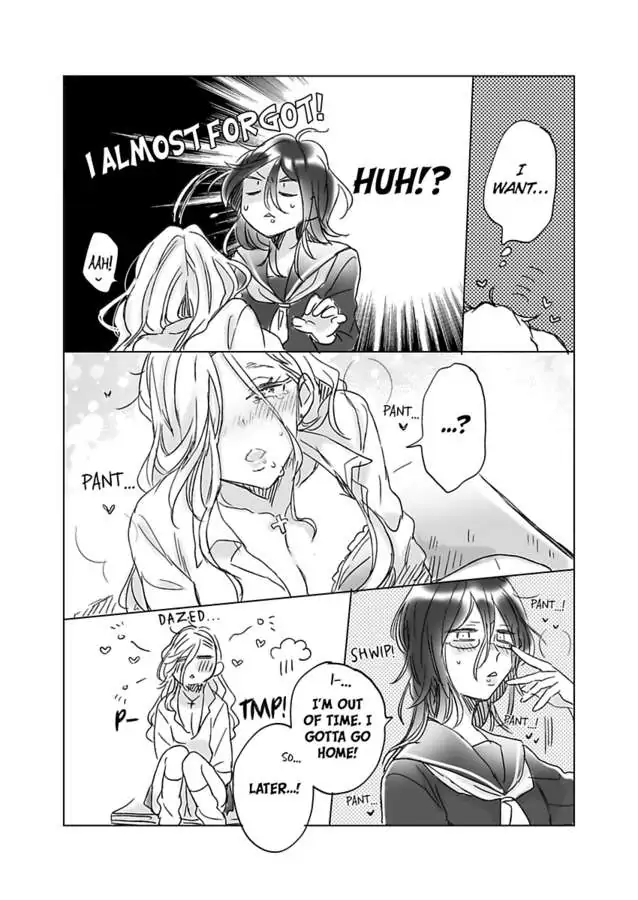 True Love That Starts with a Lie Chapter 1 - page 19