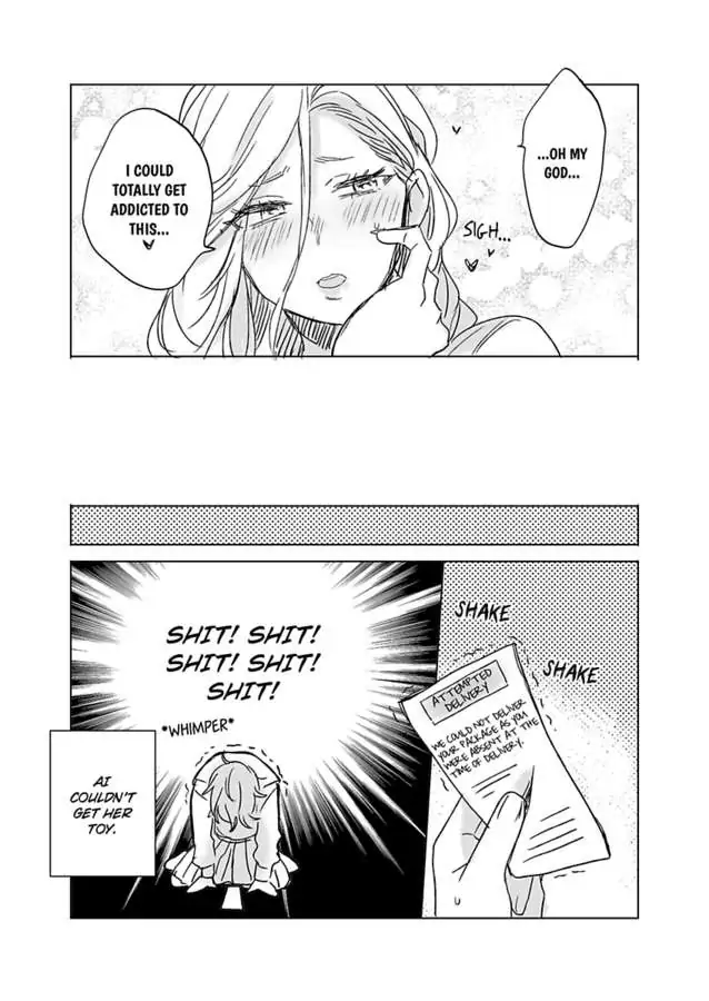 True Love That Starts with a Lie Chapter 1 - page 20