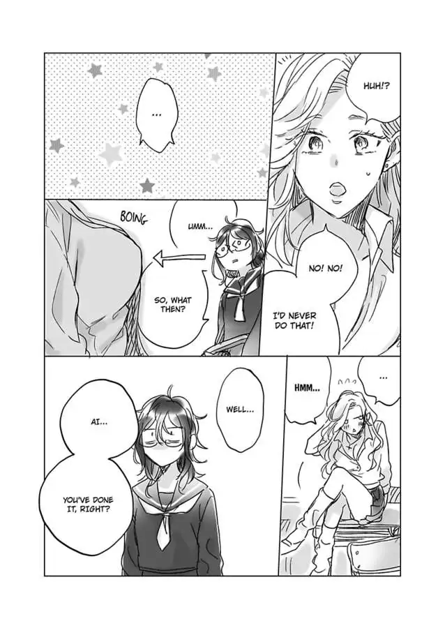 True Love That Starts with a Lie Chapter 1 - page 6