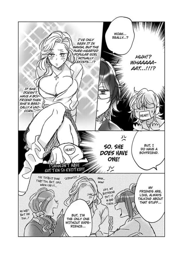 True Love That Starts with a Lie Chapter 1 - page 9