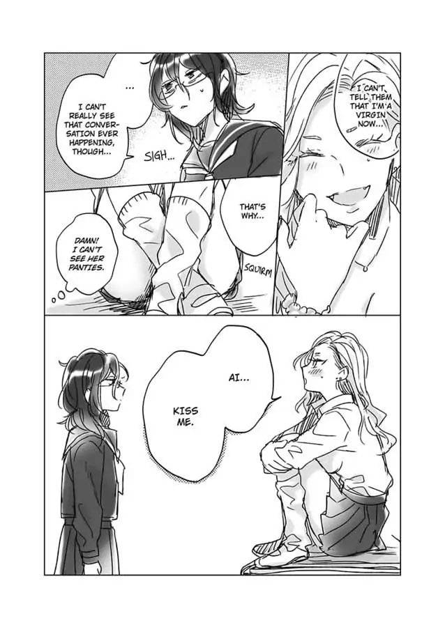 True Love That Starts with a Lie Chapter 1 - page 10