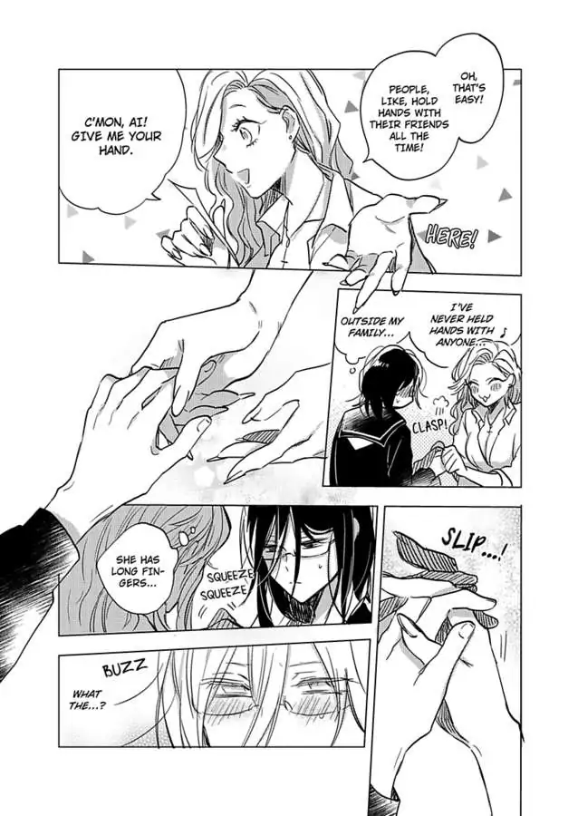 True Love That Starts with a Lie Chapter 2 - page 11