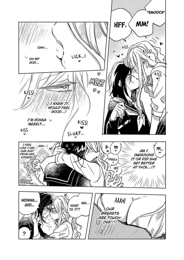 True Love That Starts with a Lie Chapter 2 - page 17