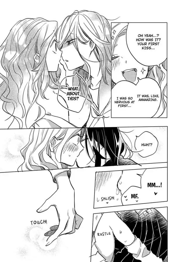 True Love That Starts with a Lie Chapter 2 - page 20