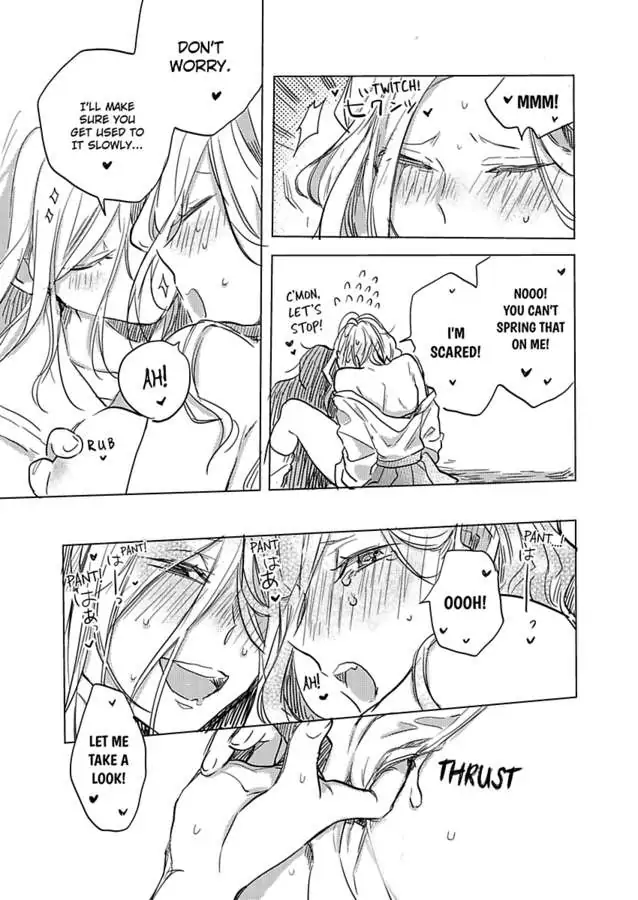 True Love That Starts with a Lie Chapter 2 - page 22