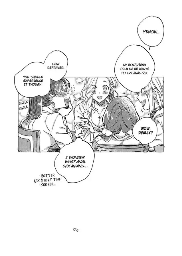 True Love That Starts with a Lie Chapter 2 - page 25