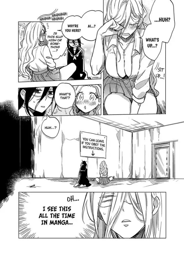 True Love That Starts with a Lie Chapter 2 - page 6