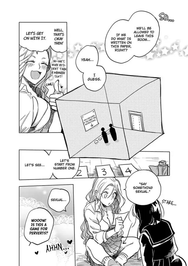 True Love That Starts with a Lie Chapter 2 - page 7