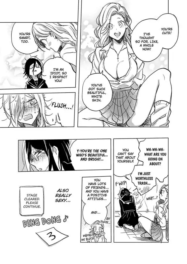 True Love That Starts with a Lie Chapter 2 - page 10