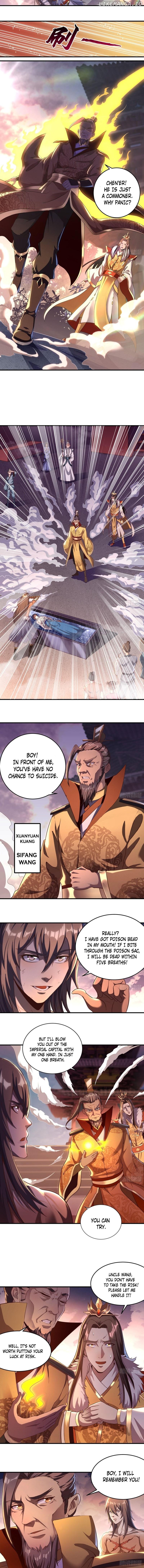 I am not a son of doom Chapter 2 - page 2