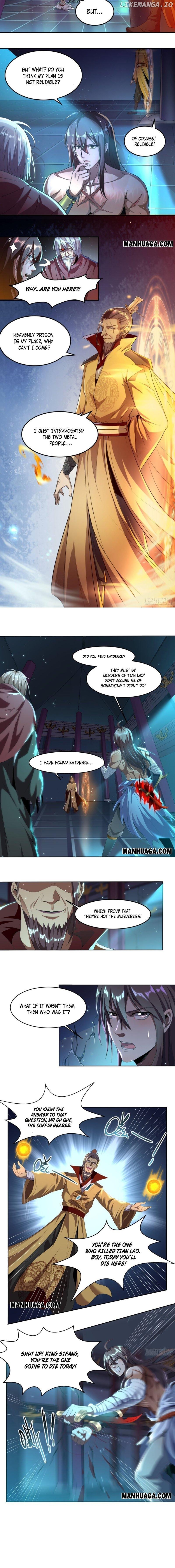 I am not a son of doom Chapter 4 - page 3