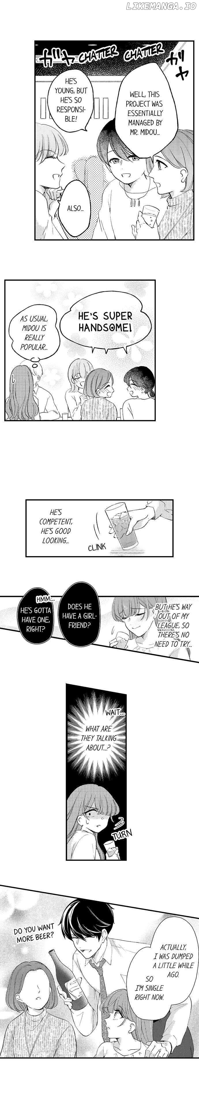 Shu 7-kai Yaritai Otoko.~ Dekiai Joushi no Zetsurin Routine Chapter 1 - page 7