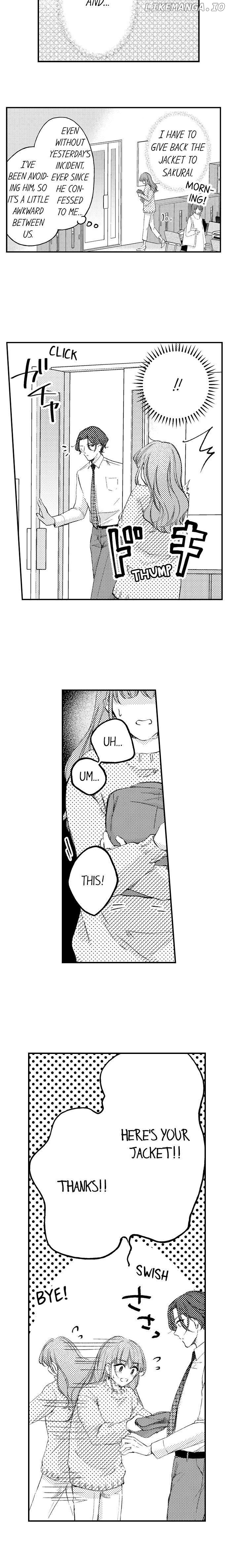 Shu 7-kai Yaritai Otoko.~ Dekiai Joushi no Zetsurin Routine Chapter 22 - page 4