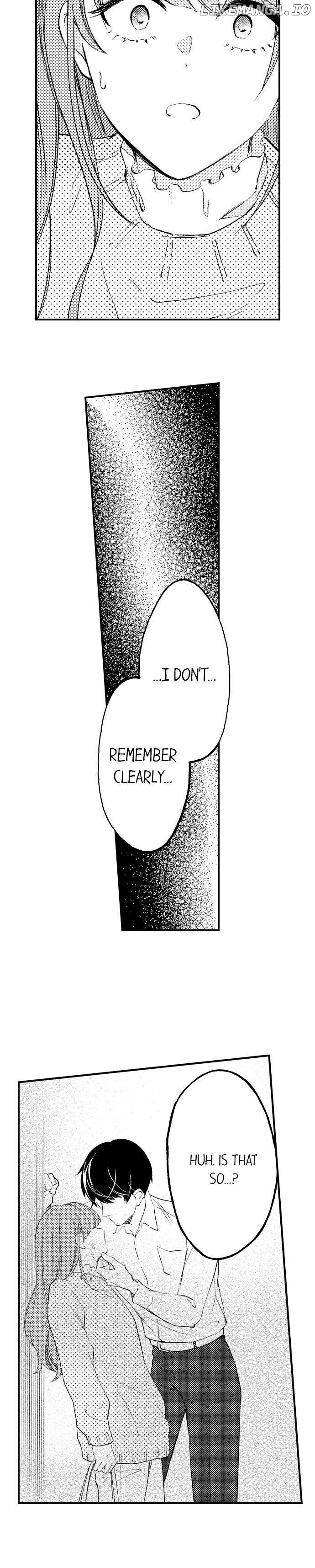 Shu 7-kai Yaritai Otoko.~ Dekiai Joushi no Zetsurin Routine Chapter 22 - page 9
