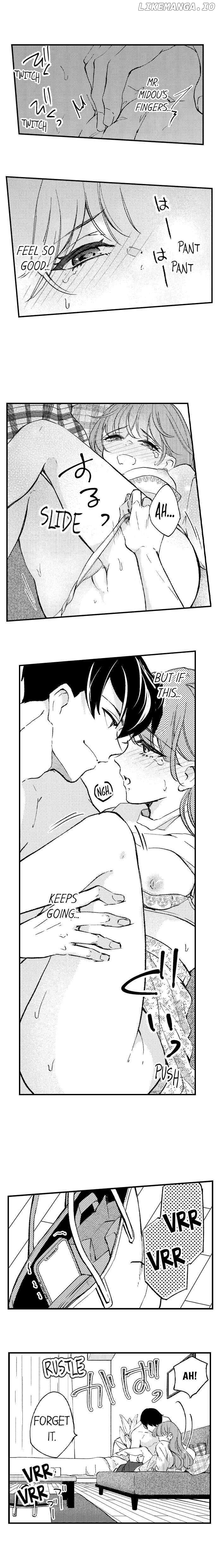 Shu 7-kai Yaritai Otoko.~ Dekiai Joushi no Zetsurin Routine Chapter 4 - page 2