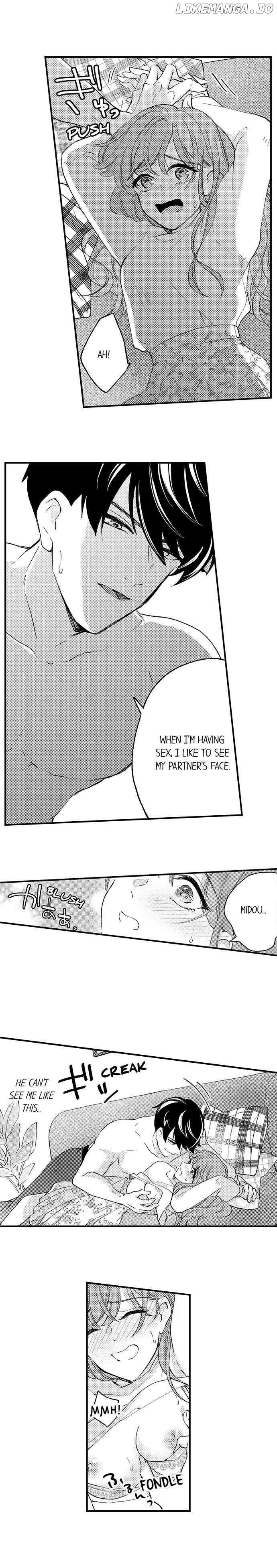 Shu 7-kai Yaritai Otoko.~ Dekiai Joushi no Zetsurin Routine Chapter 3 - page 7