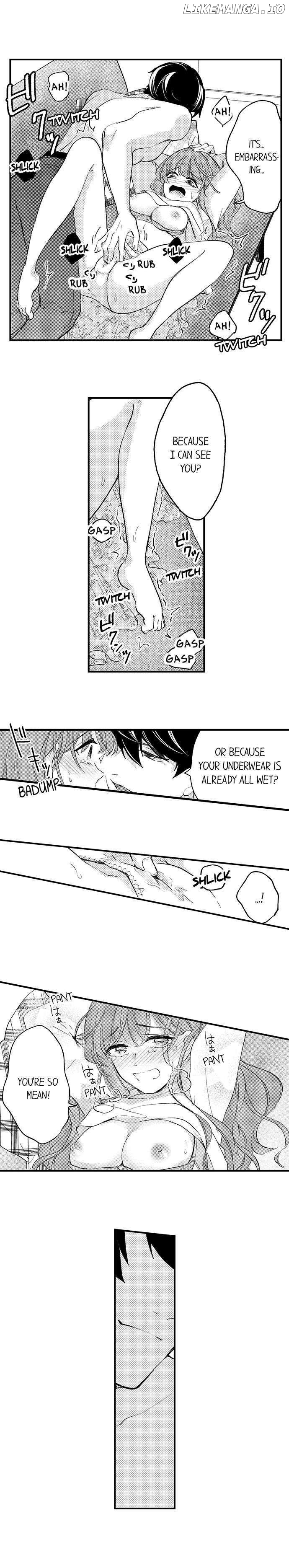 Shu 7-kai Yaritai Otoko.~ Dekiai Joushi no Zetsurin Routine Chapter 3 - page 8