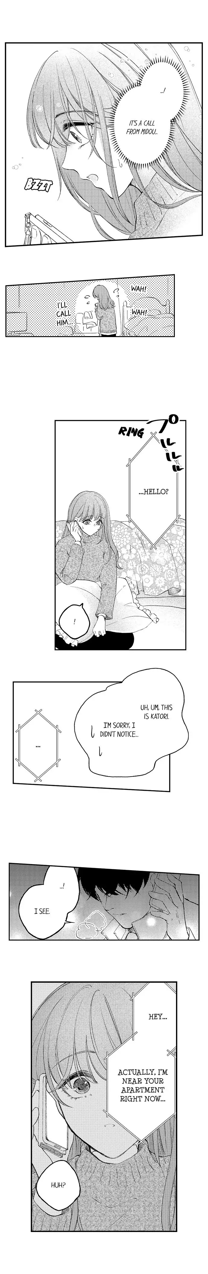 Shu 7-kai Yaritai Otoko.~ Dekiai Joushi no Zetsurin Routine Chapter 26 - page 5
