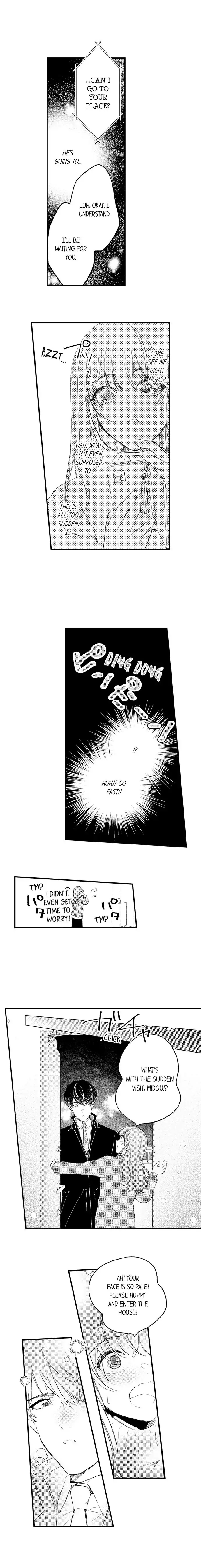 Shu 7-kai Yaritai Otoko.~ Dekiai Joushi no Zetsurin Routine Chapter 26 - page 6
