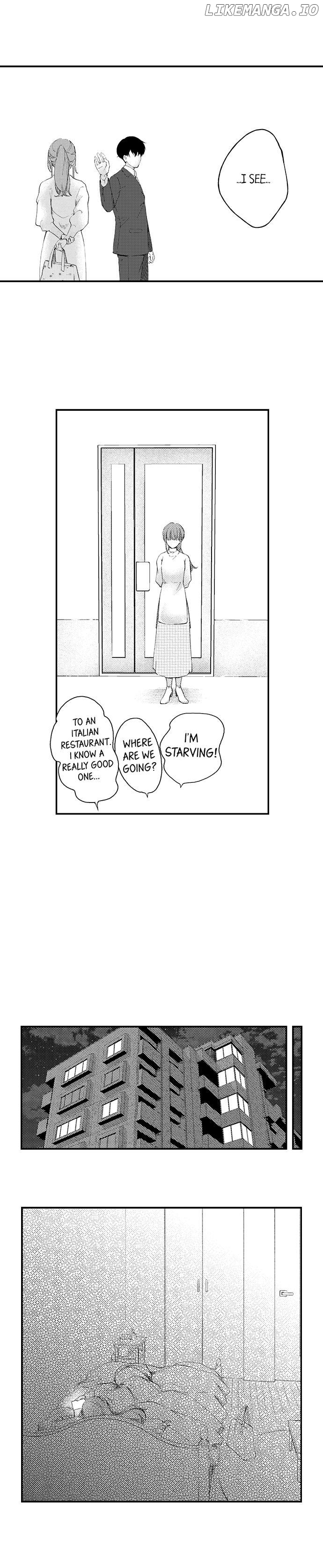 Shu 7-kai Yaritai Otoko.~ Dekiai Joushi no Zetsurin Routine Chapter 25 - page 6