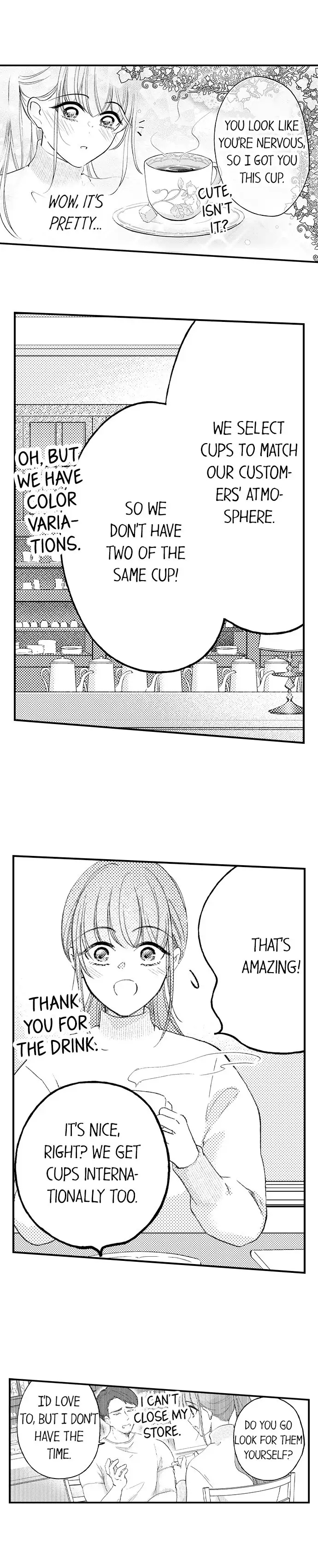 Shu 7-kai Yaritai Otoko.~ Dekiai Joushi no Zetsurin Routine Chapter 24 - page 3