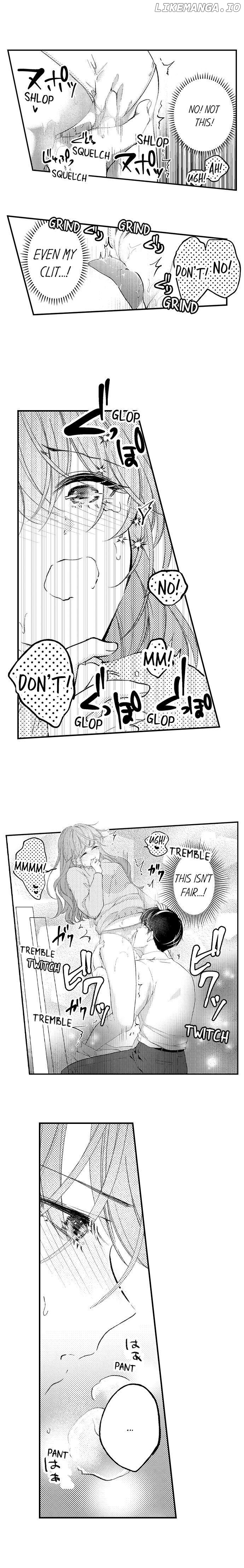 Shu 7-kai Yaritai Otoko.~ Dekiai Joushi no Zetsurin Routine Chapter 23 - page 9