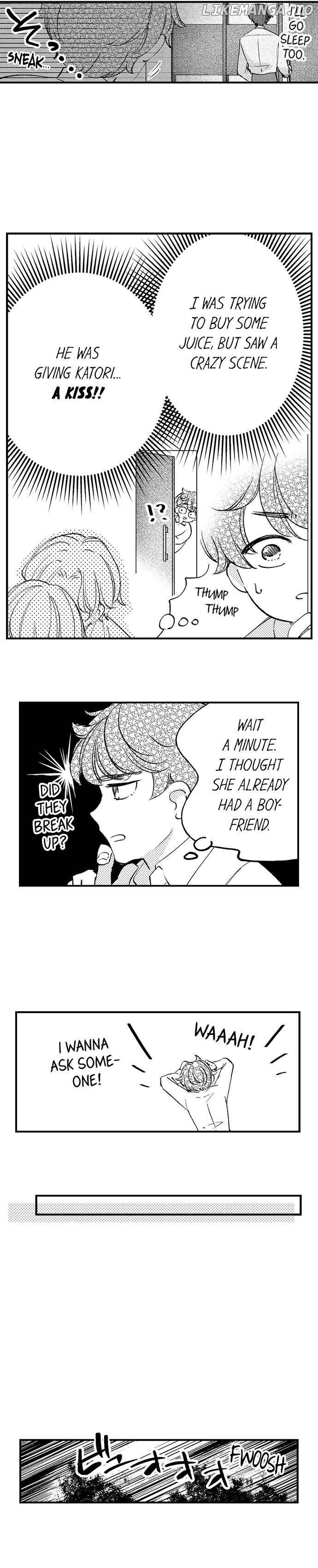 Shu 7-kai Yaritai Otoko.~ Dekiai Joushi no Zetsurin Routine Chapter 21 - page 7