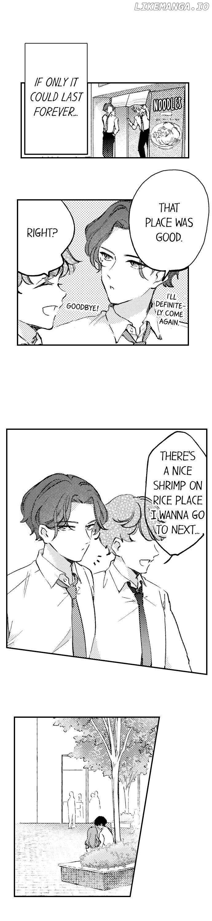 Shu 7-kai Yaritai Otoko.~ Dekiai Joushi no Zetsurin Routine Chapter 10 - page 3