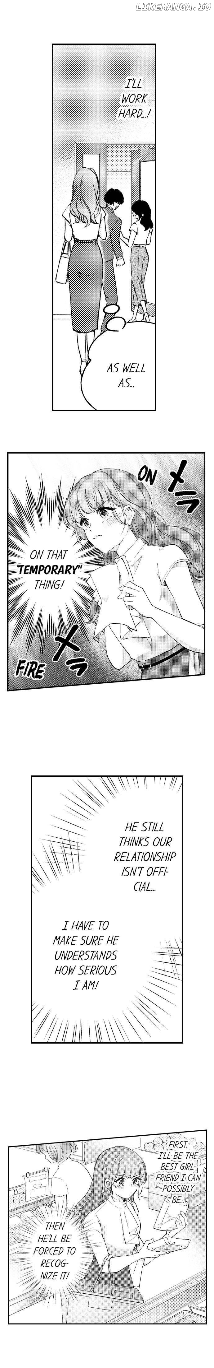 Shu 7-kai Yaritai Otoko.~ Dekiai Joushi no Zetsurin Routine Chapter 10 - page 9