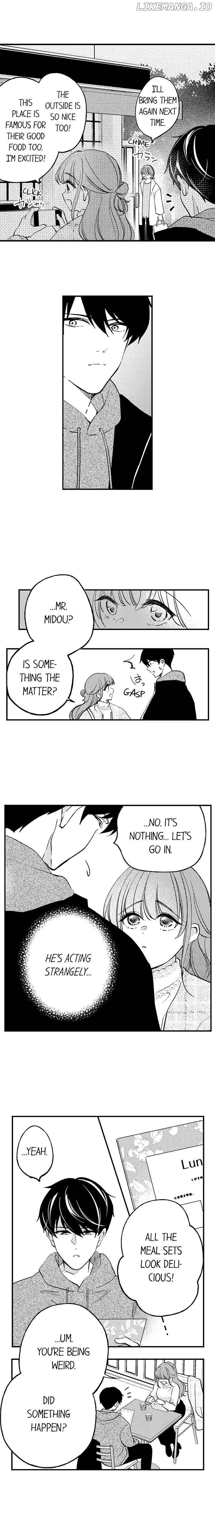 Shu 7-kai Yaritai Otoko.~ Dekiai Joushi no Zetsurin Routine Chapter 20 - page 5