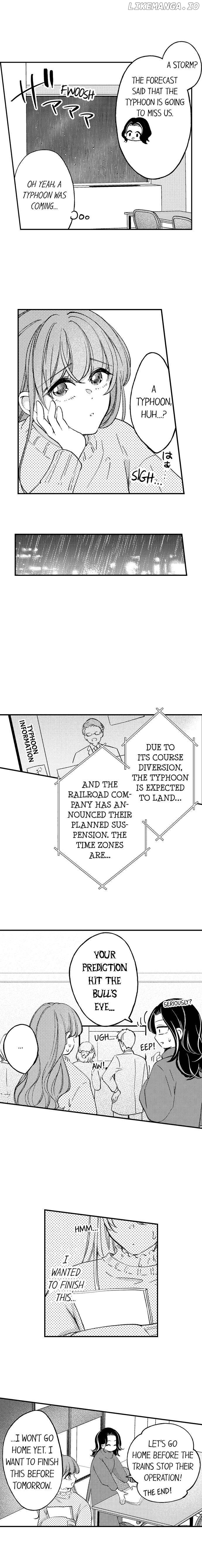 Shu 7-kai Yaritai Otoko.~ Dekiai Joushi no Zetsurin Routine Chapter 20 - page 8