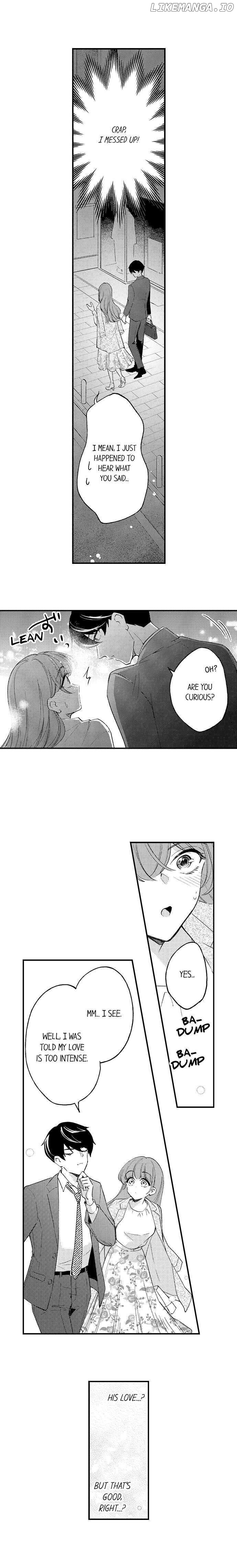 Shu 7-kai Yaritai Otoko.~ Dekiai Joushi no Zetsurin Routine Chapter 2 - page 3