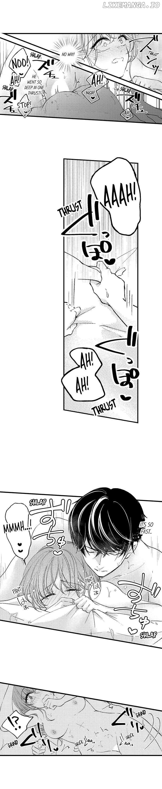 Shu 7-kai Yaritai Otoko.~ Dekiai Joushi no Zetsurin Routine Chapter 18 - page 6