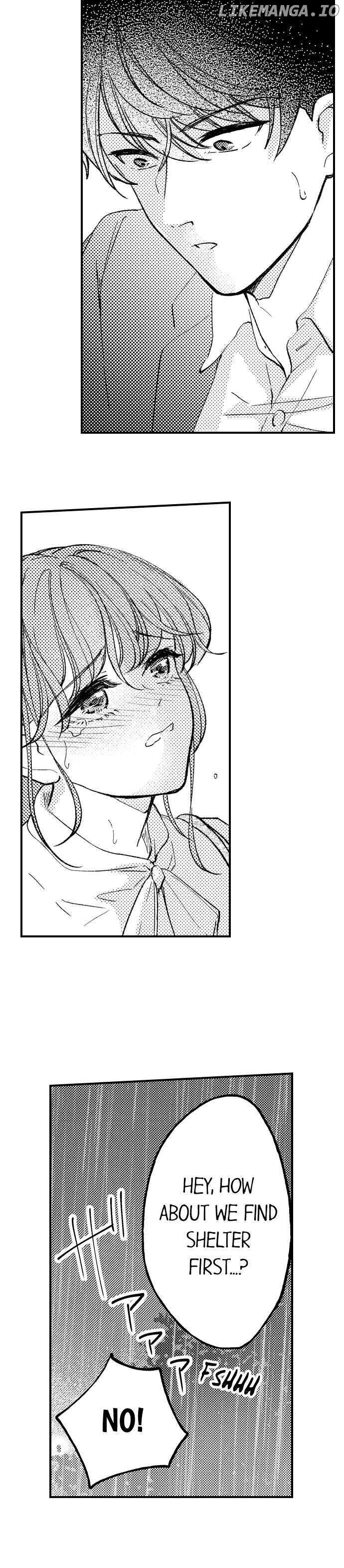 Shu 7-kai Yaritai Otoko.~ Dekiai Joushi no Zetsurin Routine Chapter 17 - page 5