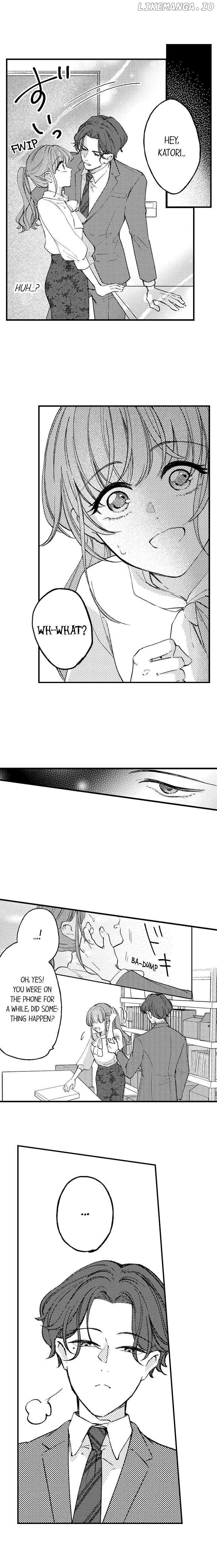 Shu 7-kai Yaritai Otoko.~ Dekiai Joushi no Zetsurin Routine Chapter 16 - page 2