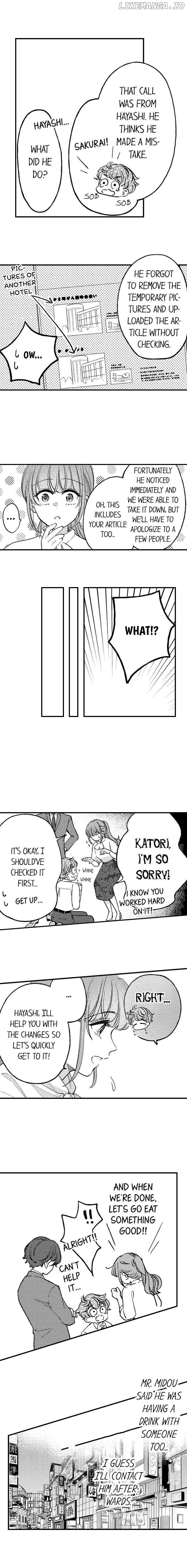 Shu 7-kai Yaritai Otoko.~ Dekiai Joushi no Zetsurin Routine Chapter 16 - page 3
