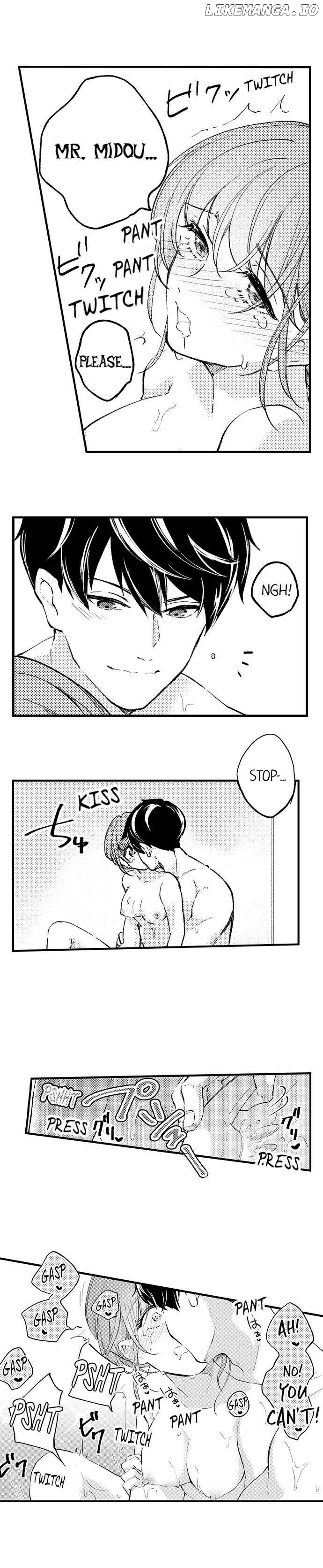 Shu 7-kai Yaritai Otoko.~ Dekiai Joushi no Zetsurin Routine Chapter 12 - page 6