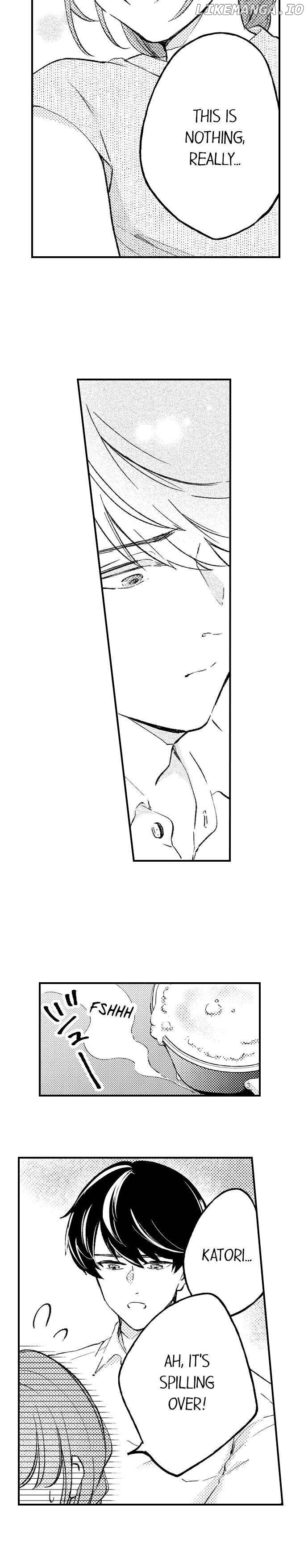 Shu 7-kai Yaritai Otoko.~ Dekiai Joushi no Zetsurin Routine Chapter 11 - page 3