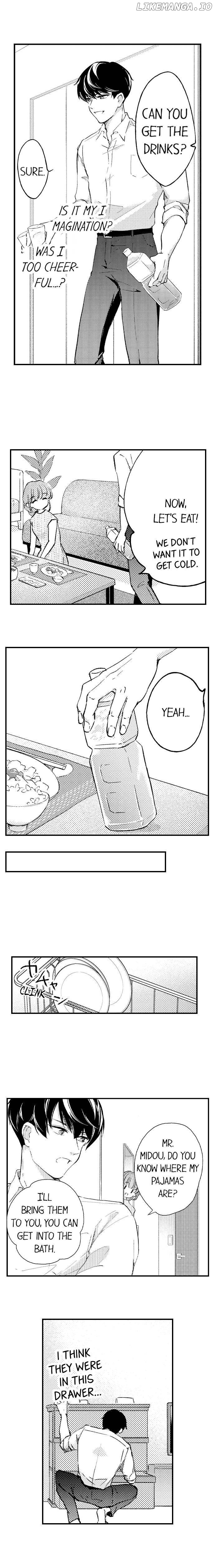 Shu 7-kai Yaritai Otoko.~ Dekiai Joushi no Zetsurin Routine Chapter 11 - page 4