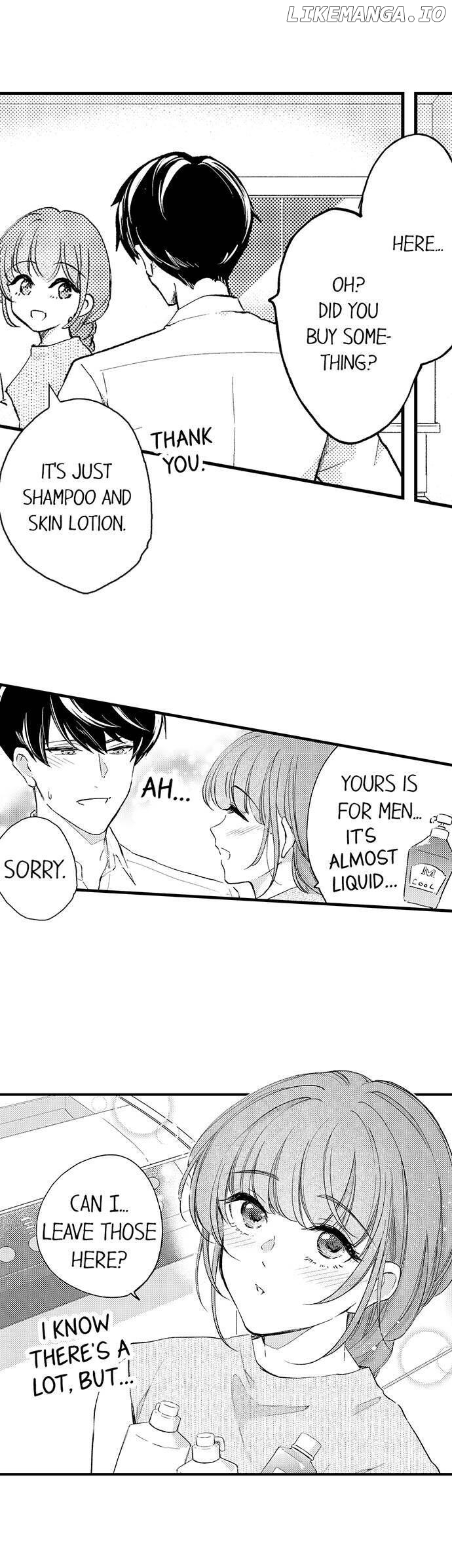 Shu 7-kai Yaritai Otoko.~ Dekiai Joushi no Zetsurin Routine Chapter 11 - page 5