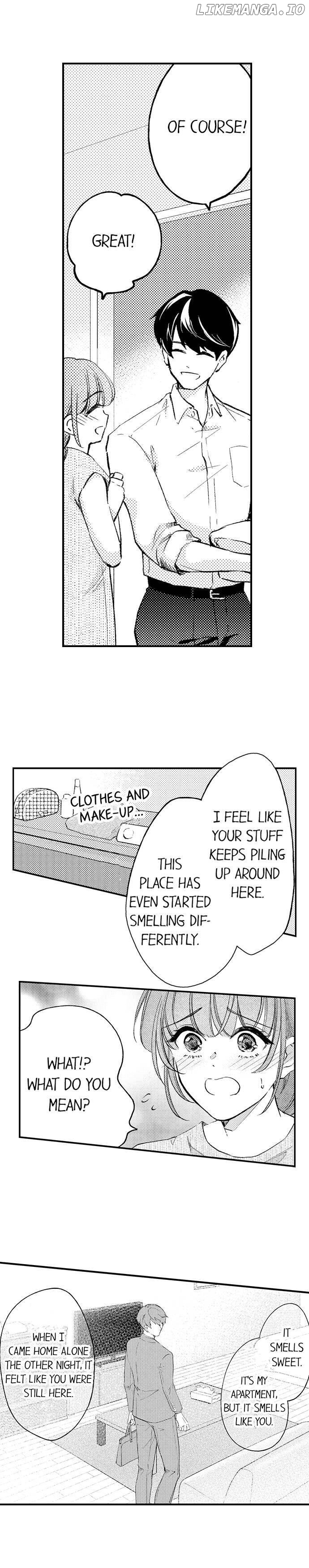 Shu 7-kai Yaritai Otoko.~ Dekiai Joushi no Zetsurin Routine Chapter 11 - page 6