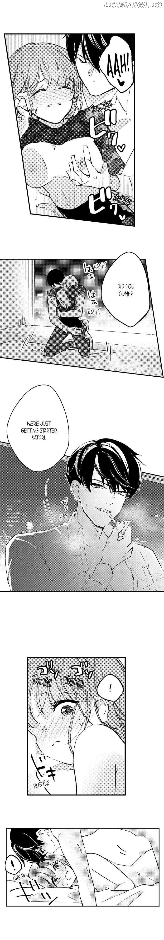 Shu 7-kai Yaritai Otoko.~ Dekiai Joushi no Zetsurin Routine Chapter 9 - page 2
