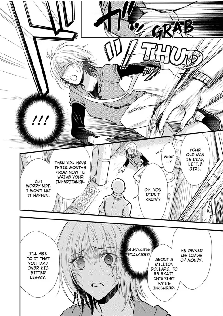 A Frisky Noble Chapter 1 - page 6