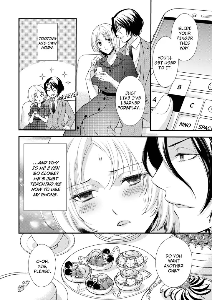 A Frisky Noble Chapter 10 - page 18